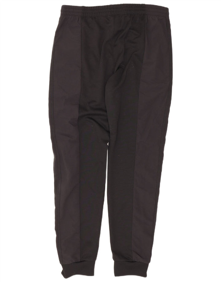 Ανδρική φόρμα Adidas Παντελόνι Joggers Large Black Colourblock Polyester