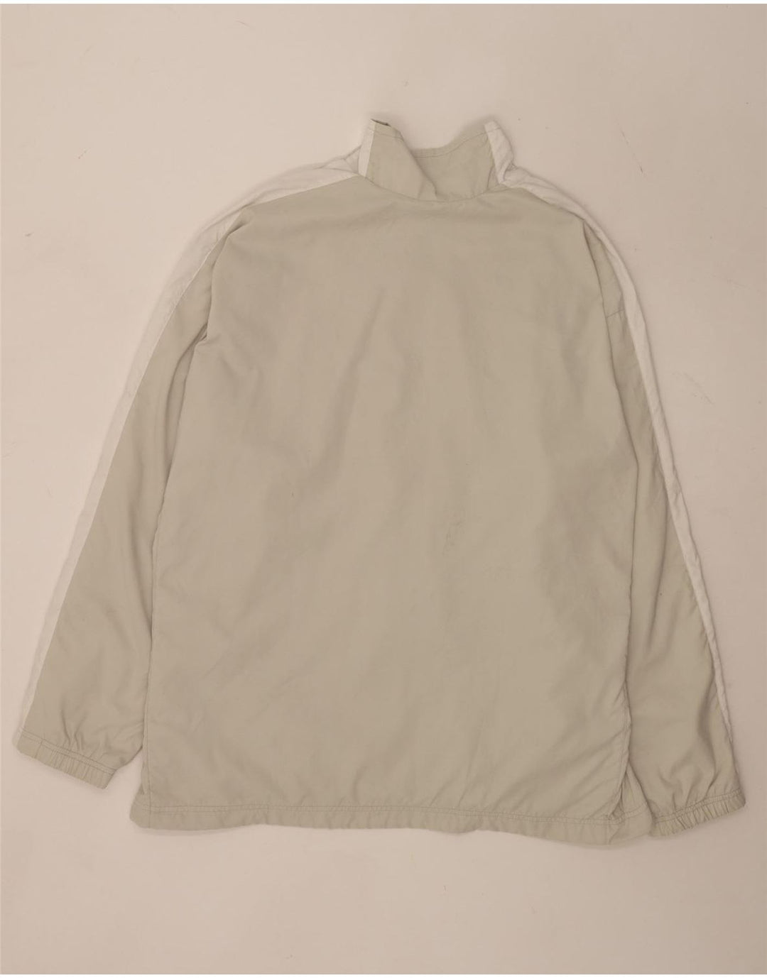 Ανδρική φόρμα Nike Top Jacket UK 47/48 2XL Beige Colourblock Polyester