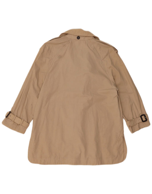 Zara Γυναικεία καμπαρντίνα Oversized UK 10 Small Beige