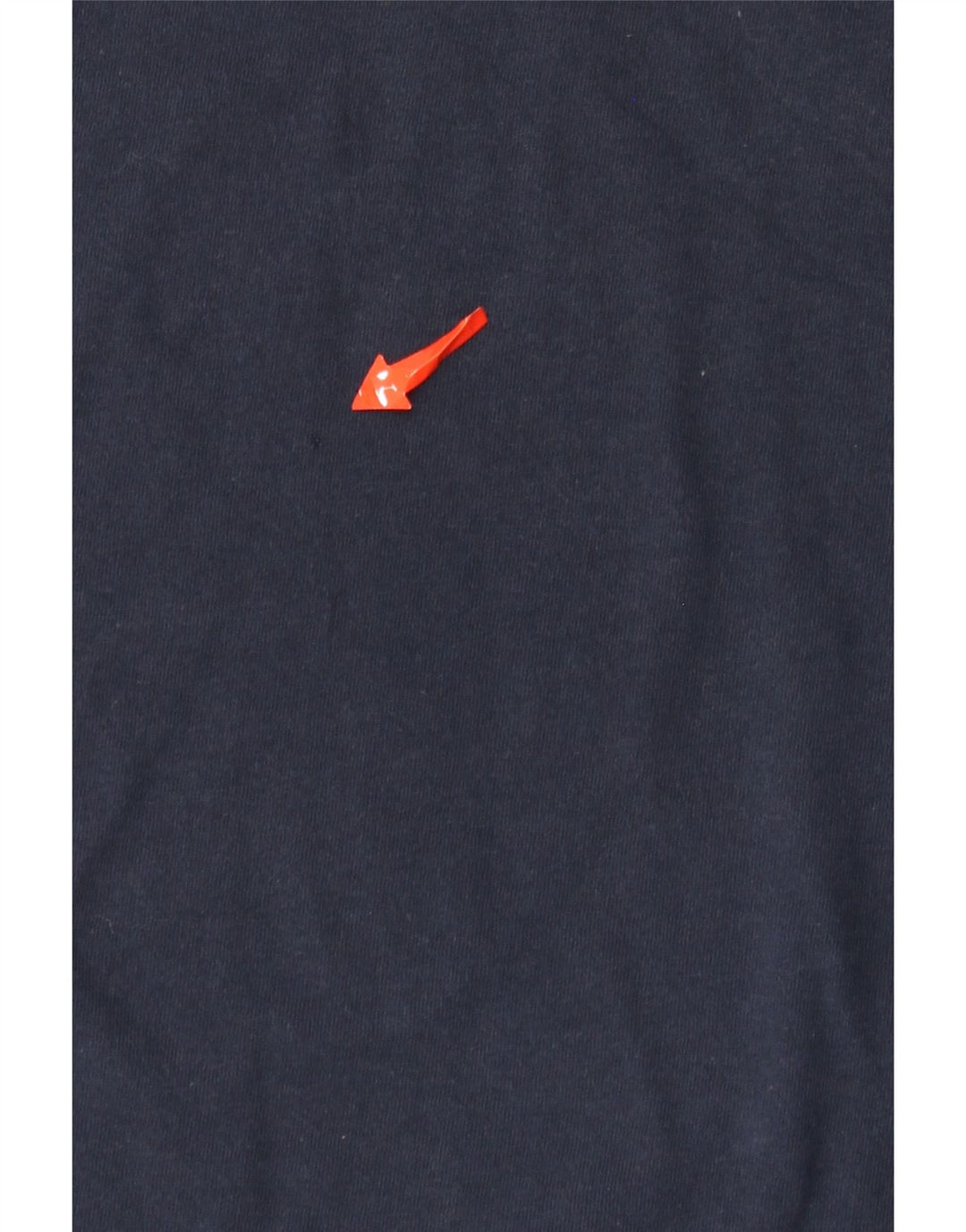 Ανδρικό γραφικό T-Shirt Levi's Top XL Navy Blue Cotton