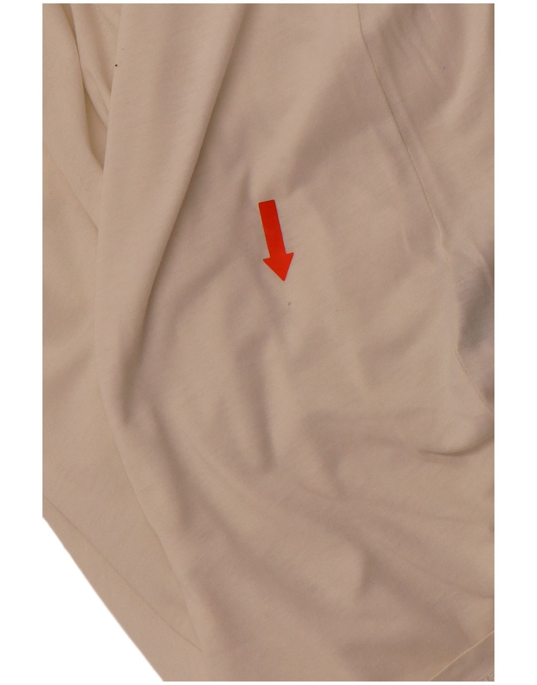 Ανδρικό T-Shirt ARMANI JEANS Top XL Λευκό βαμβακερό