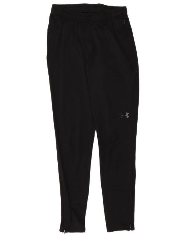 Ανδρική αθλητική φόρμα Under Armour Παντελόνι Μικρό Μαύρο Πολυεστέρα