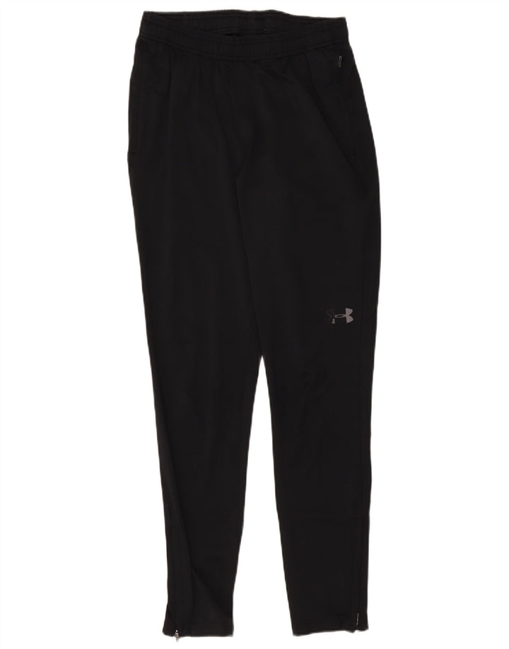 Ανδρική αθλητική φόρμα Under Armour Παντελόνι Μικρό Μαύρο Πολυεστέρα
