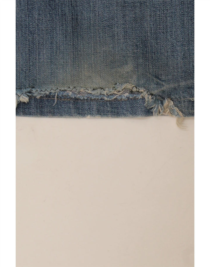 Cavalli Γυναικείο τζιν Ittierre Bootcut W36 L34 Μπλε