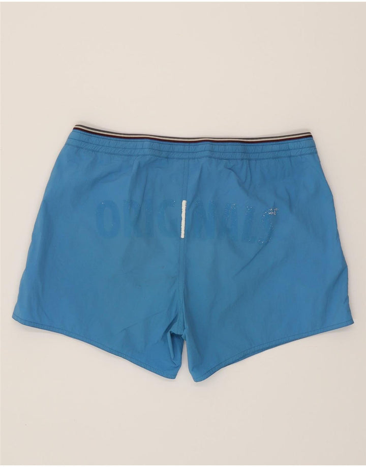 Ανδρικό γραφικό σορτς κολύμβησης Colmar IT 50 Large Blue Nylon