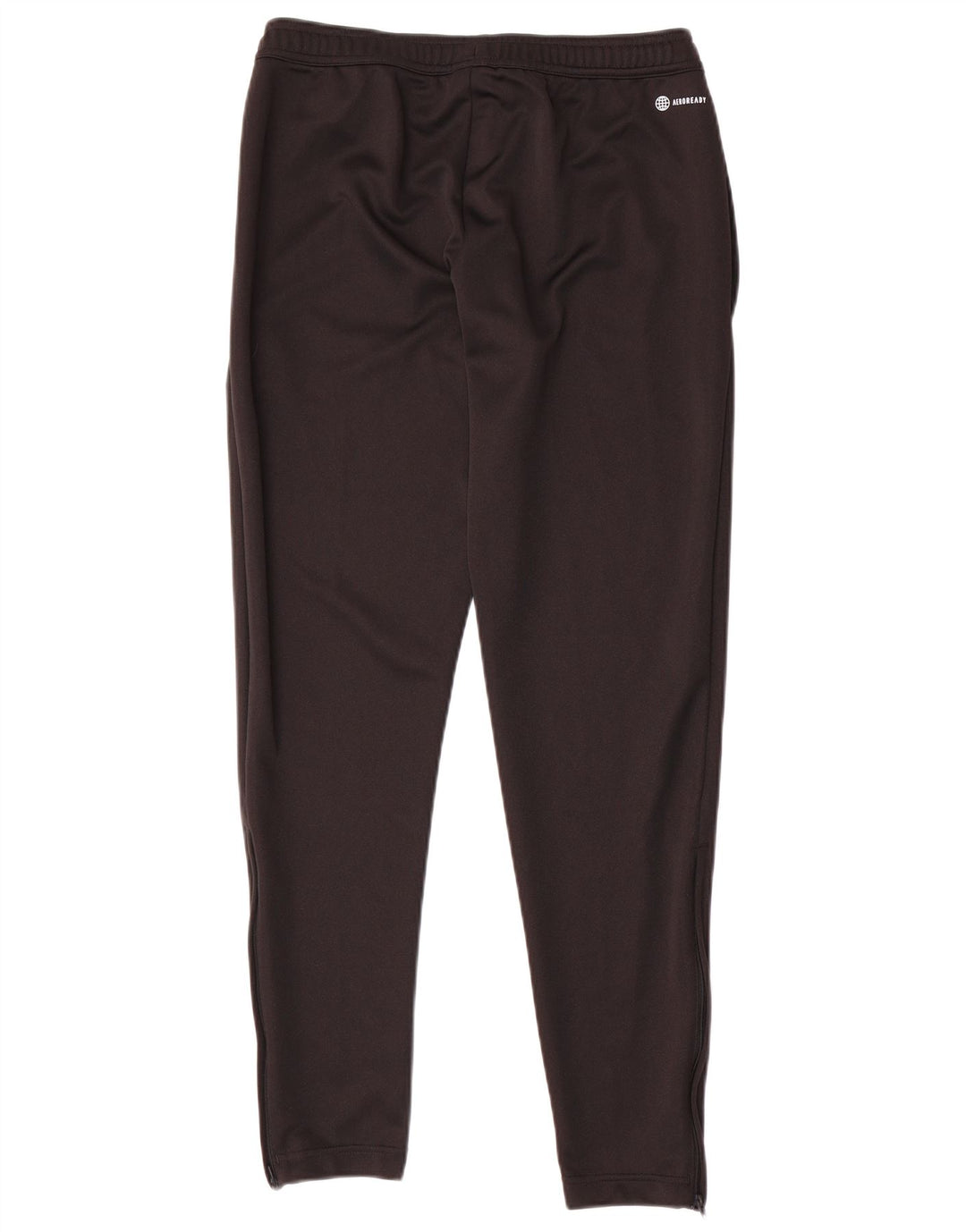 Ανδρικό παντελόνι αθλητικής φόρμας ADIDAS Aeroready Μεσαίο μαύρο πολυεστέρα