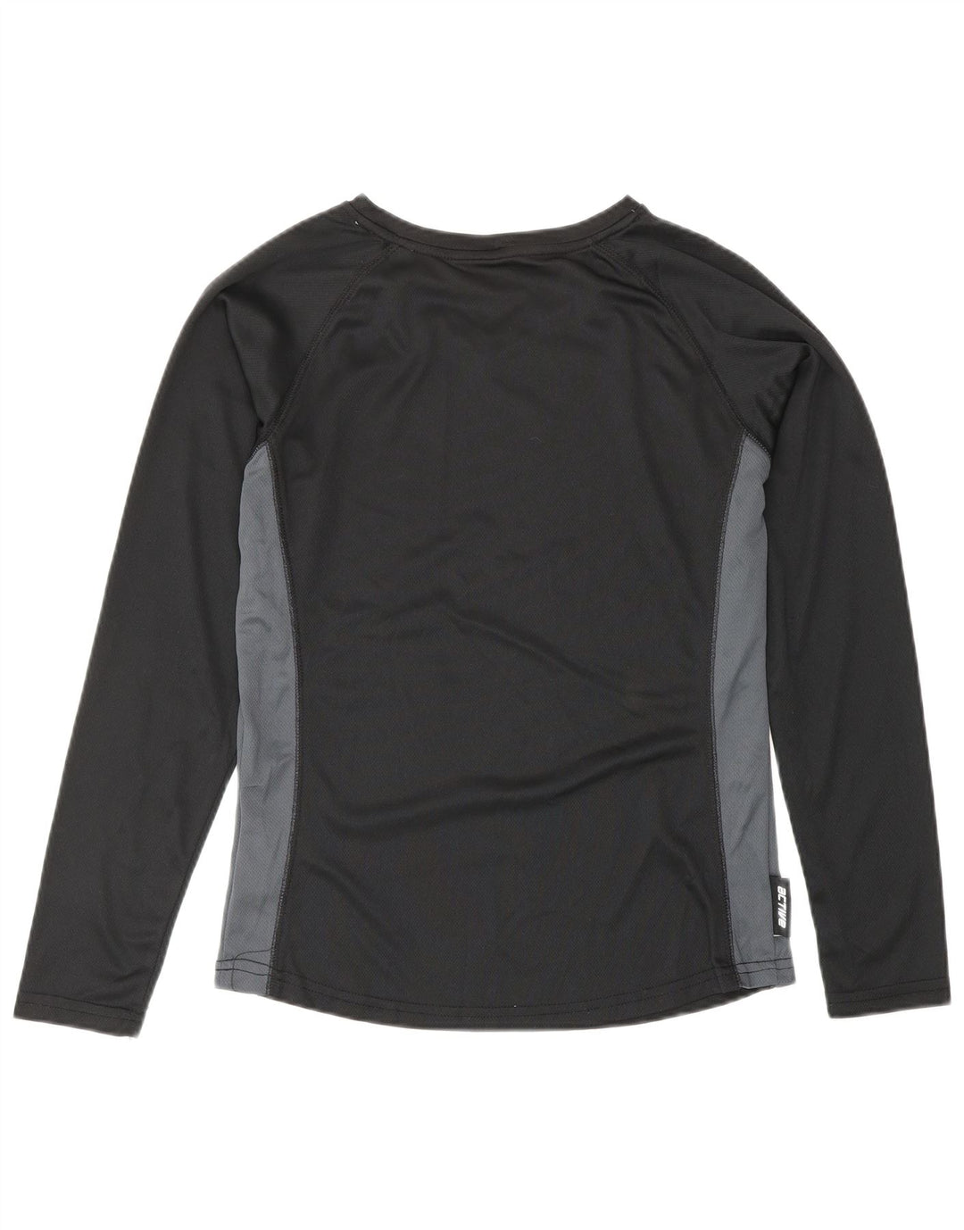 MOUNTAIN WAREHOUSE Γυναικείο IsoCool Top μακρυμάνικο UK 14 Medium Black