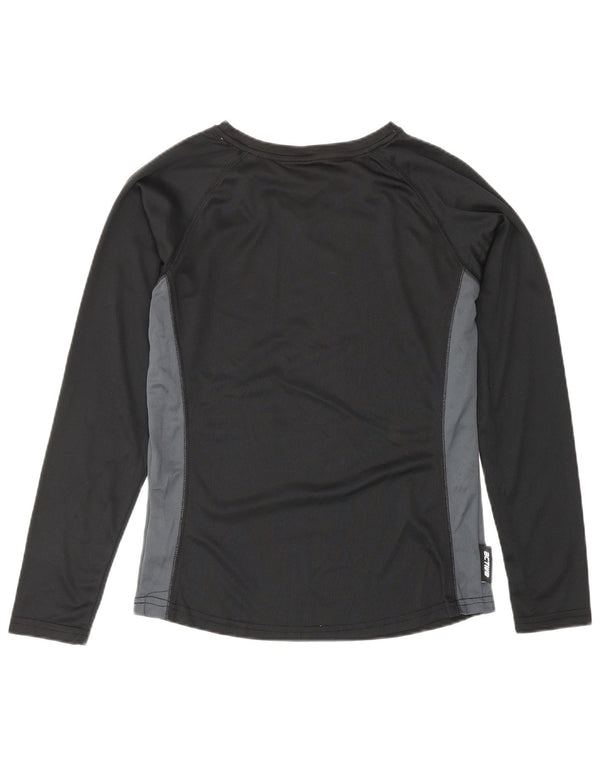 MOUNTAIN WAREHOUSE Γυναικείο IsoCool Top μακρυμάνικο UK 14 Medium Black