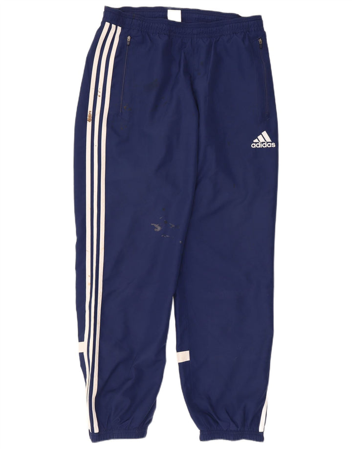 Ανδρική φόρμα Adidas Παντελόνι Joggers Medium Navy Blue Polyester