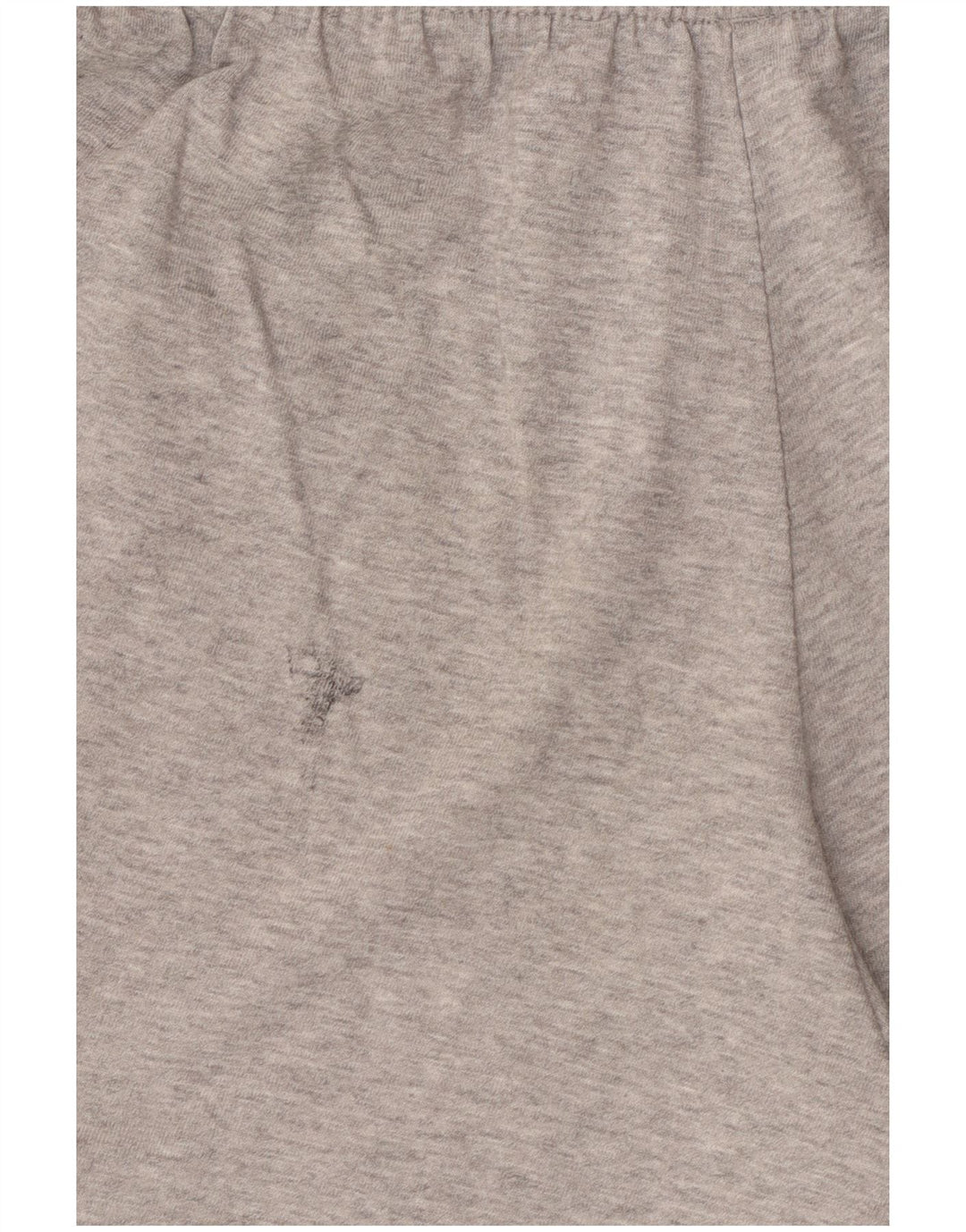 Ανδρικό αθλητικό σορτς Adidas από βαμβακερό μεσαίο γκρι