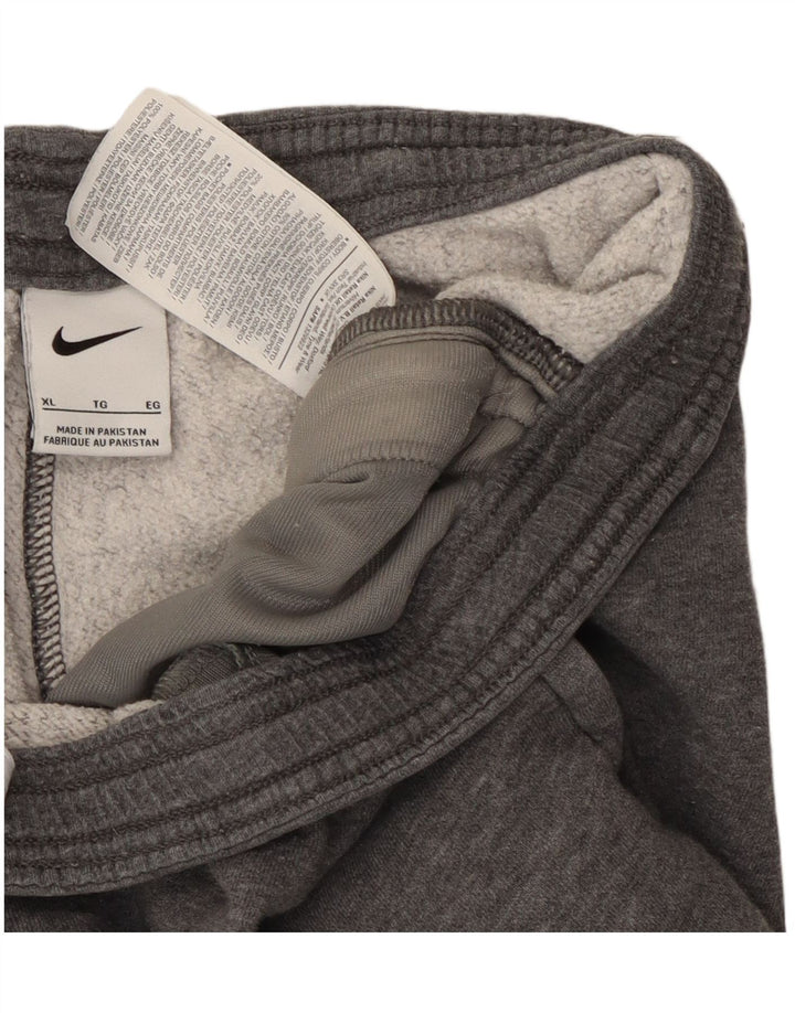 Ανδρική φόρμα Nike Παντελόνι Joggers XL Γκρι βαμβακερό
