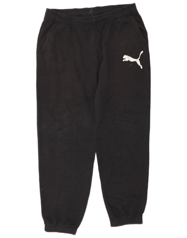 Ανδρική φόρμα Puma Παντελόνι Joggers XL Μαύρο βαμβακερό