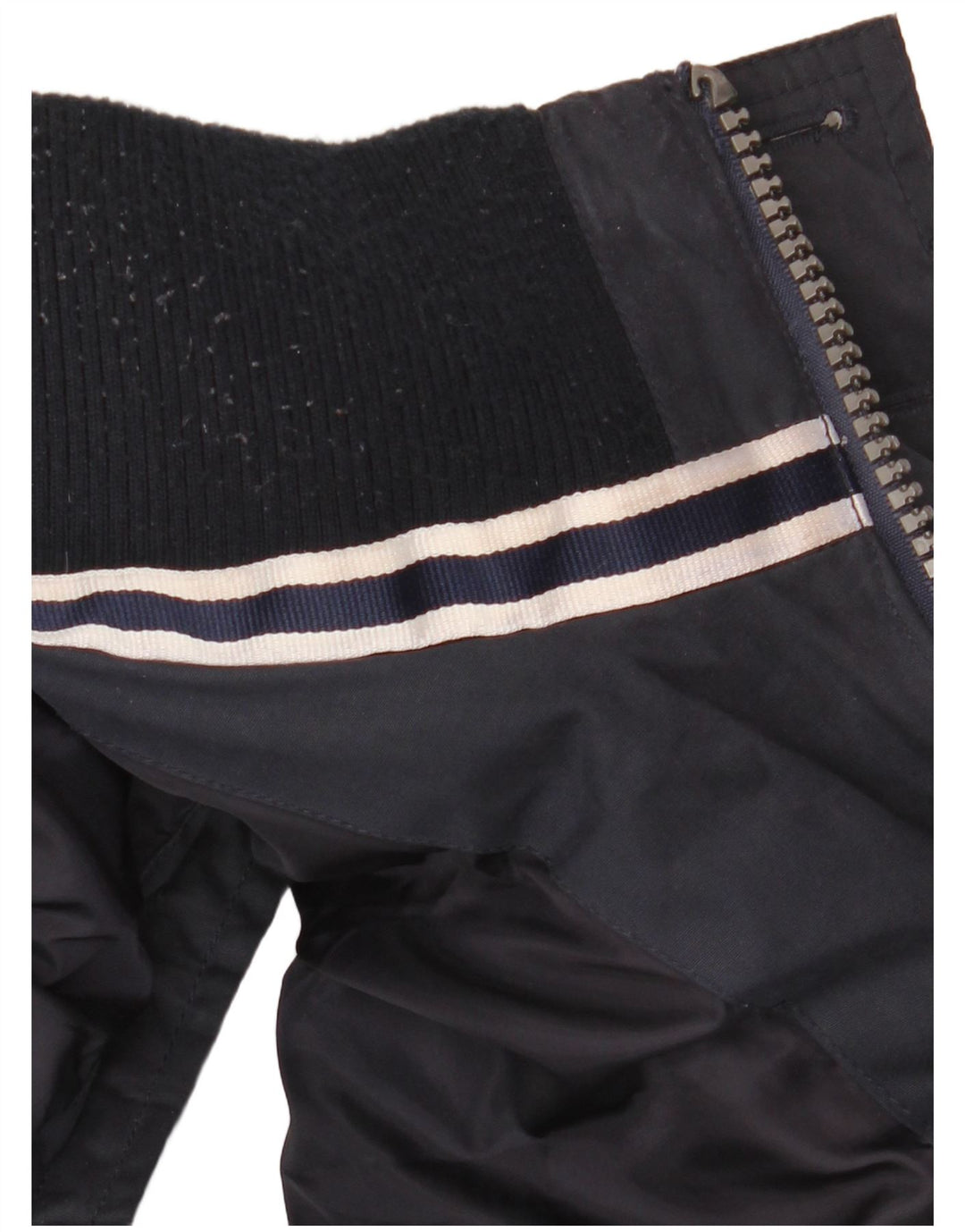 Ανδρικά ρούχα πληρώματος Gilet UK 46 3XL Navy Blue Polyester