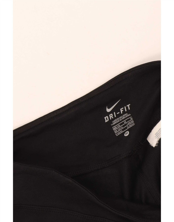 Γυναικεία κολάν Nike Dri Fit Capri UK 12/14 Medium Black
