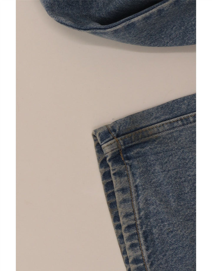 Joop Γυναικείο Tapered Jeans W36 L31 Blue Cotton