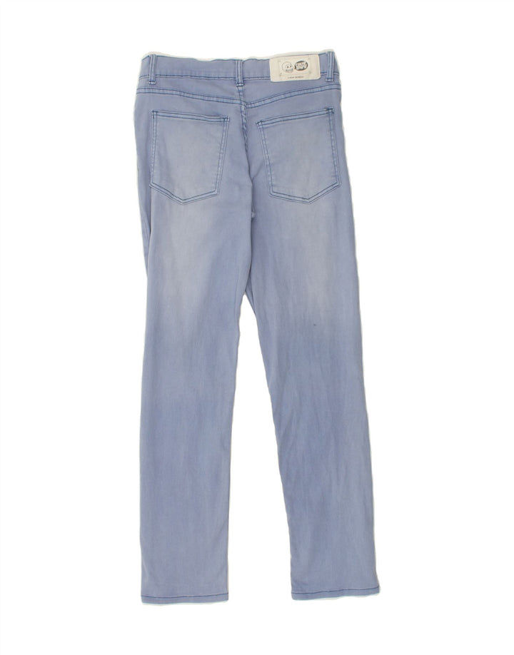 CHEAP MONDAY Womens Slim Jeans W31 L30 Blue Cotton Vintage Cheap Monday and Second-Hand Cheap Monday from Messina Hembry 