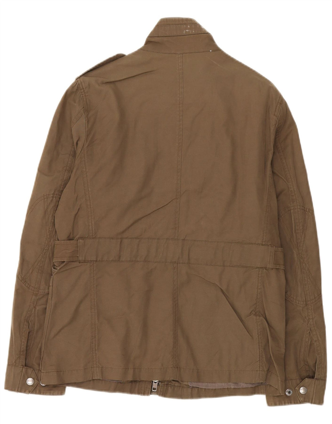 Ανδρικό στρατιωτικό μπουφάν Woolrich UK 36 Small Khaki
