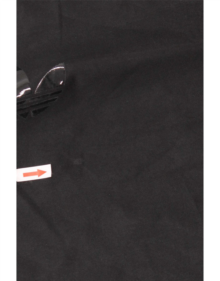 Adidas Γυναικείο T-Shirt Φόρεμα EU 34 XS Μαύρο Πολυεστέρας