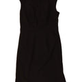 Γυναικείο αμάνικο φόρεμα MOSSIMO US 4 Small Black Polyester