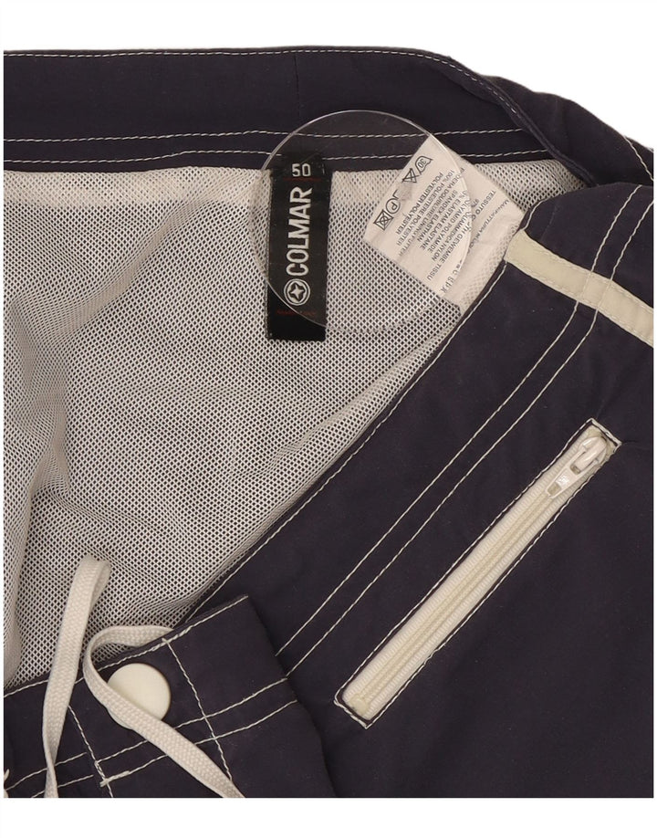 Colmar Ανδρικό σορτς κολύμβησης IT 50 Large Navy Blue Polyamide