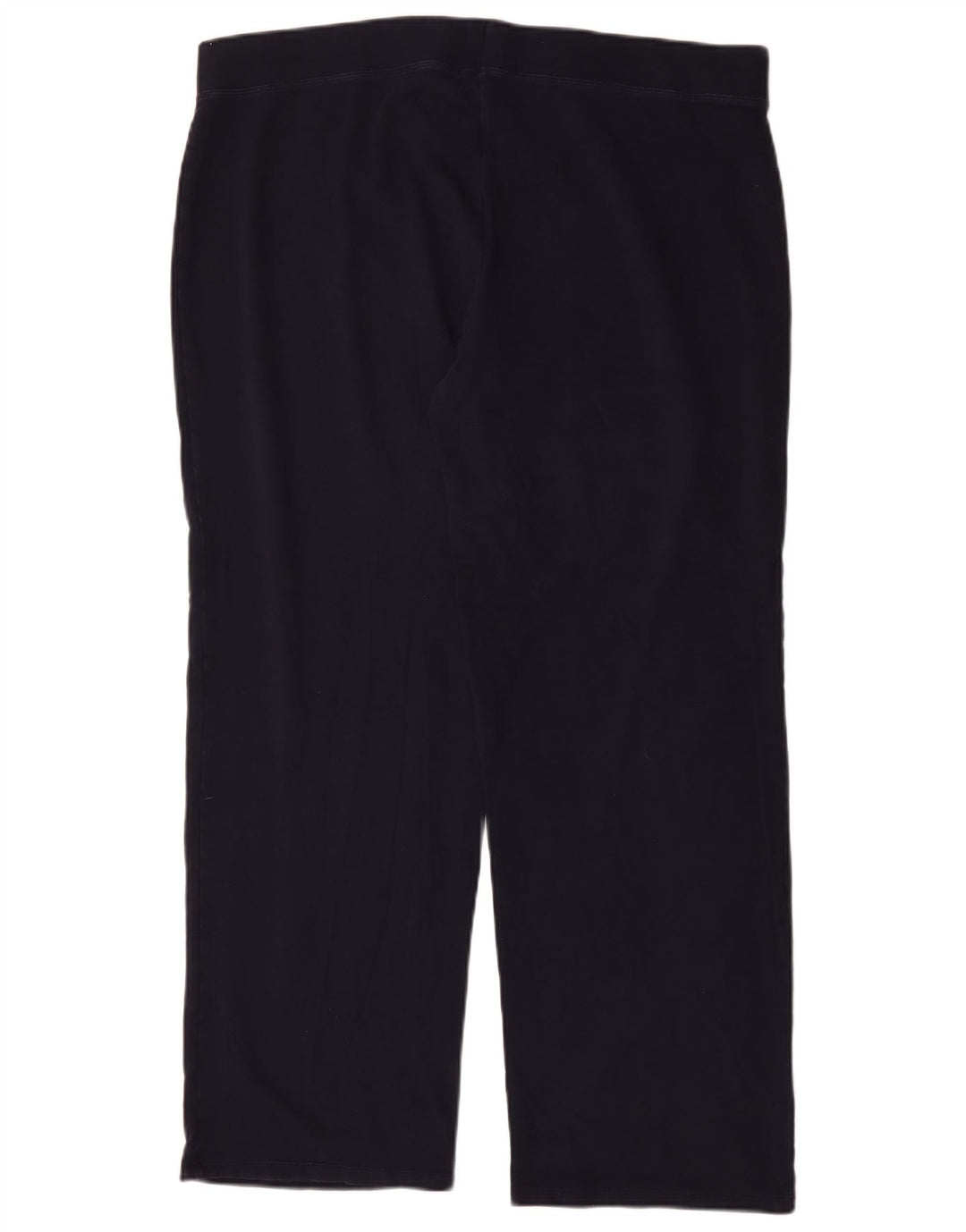Marks & Spencer Γυναικεία Κολάν UK 20 2XL Navy Blue Cotton