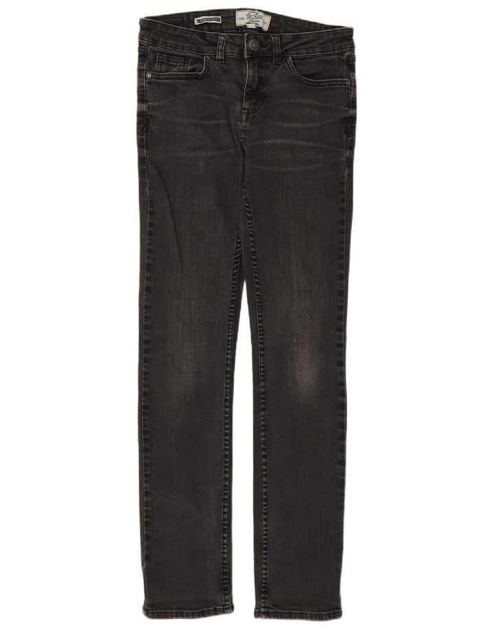 Fat Face Γυναικείο Slim Jeans UK 8 Small W27 L30 Grey