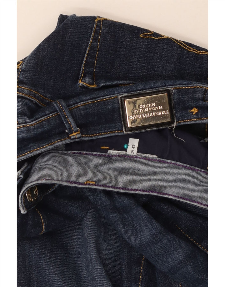 Trussardi Γυναικείο Slim Jeans IT 43 Medium W29 L30 Blue