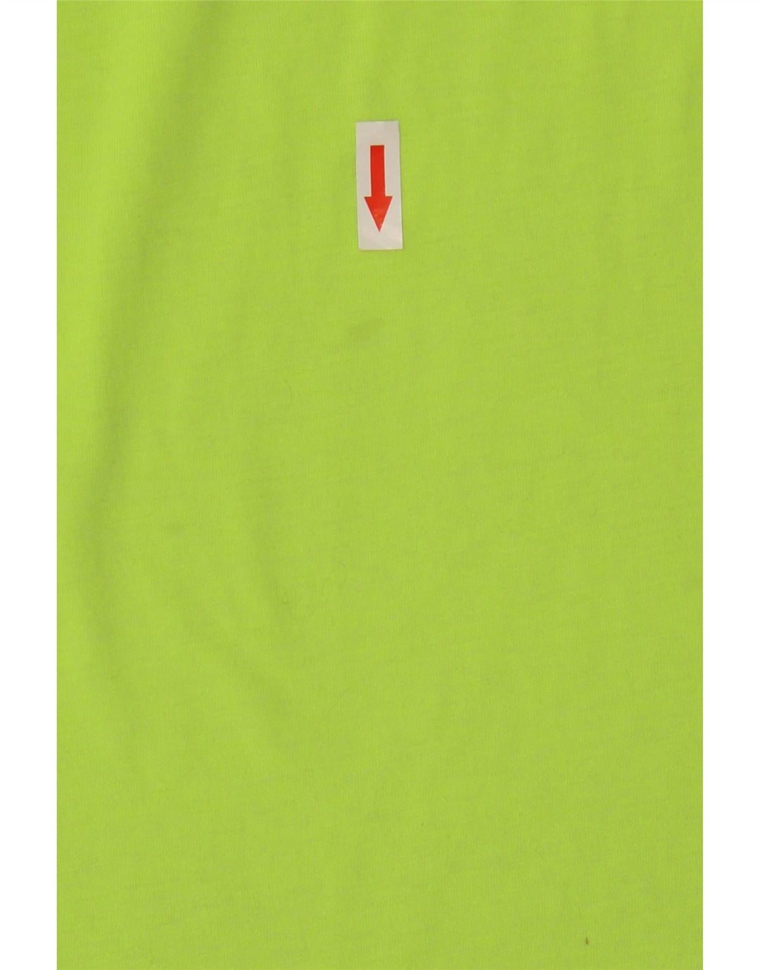 Ανδρικό γραφικό T-Shirt North Face Top Μικρός Πράσινος Πολυεστέρας