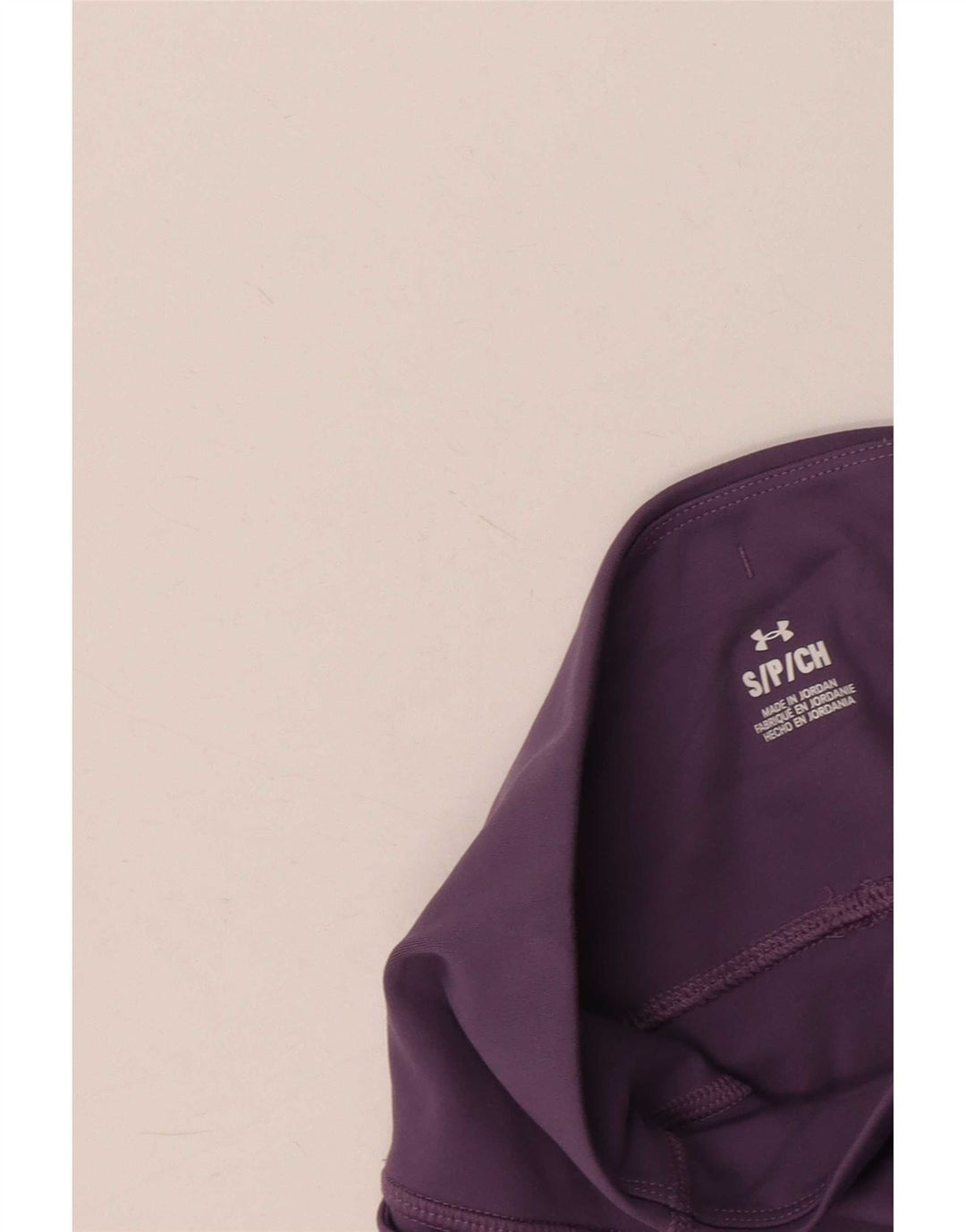 Under Armour Γυναικείο Κολάν UK 8 Small Purple