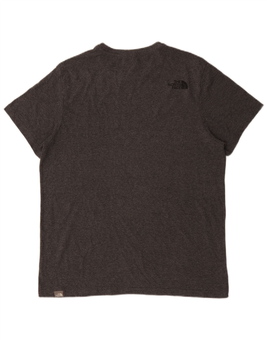 Ανδρικό T-Shirt North Face Top Medium Grey Flecked