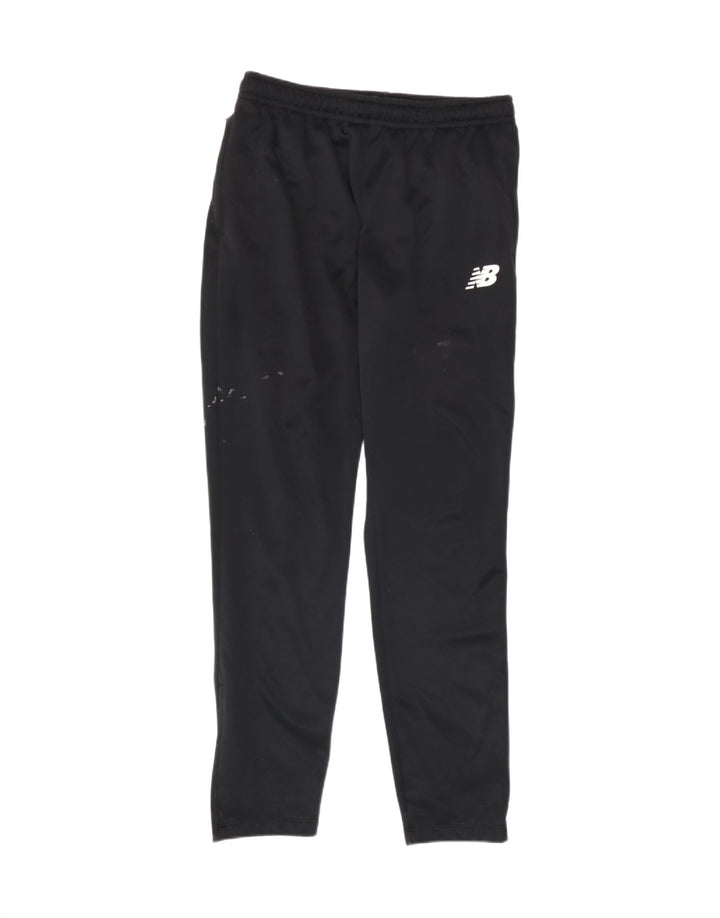 Ανδρική αθλητική φόρμα New Balance Παντελόνι XL Μαύρο Πολυεστέρα