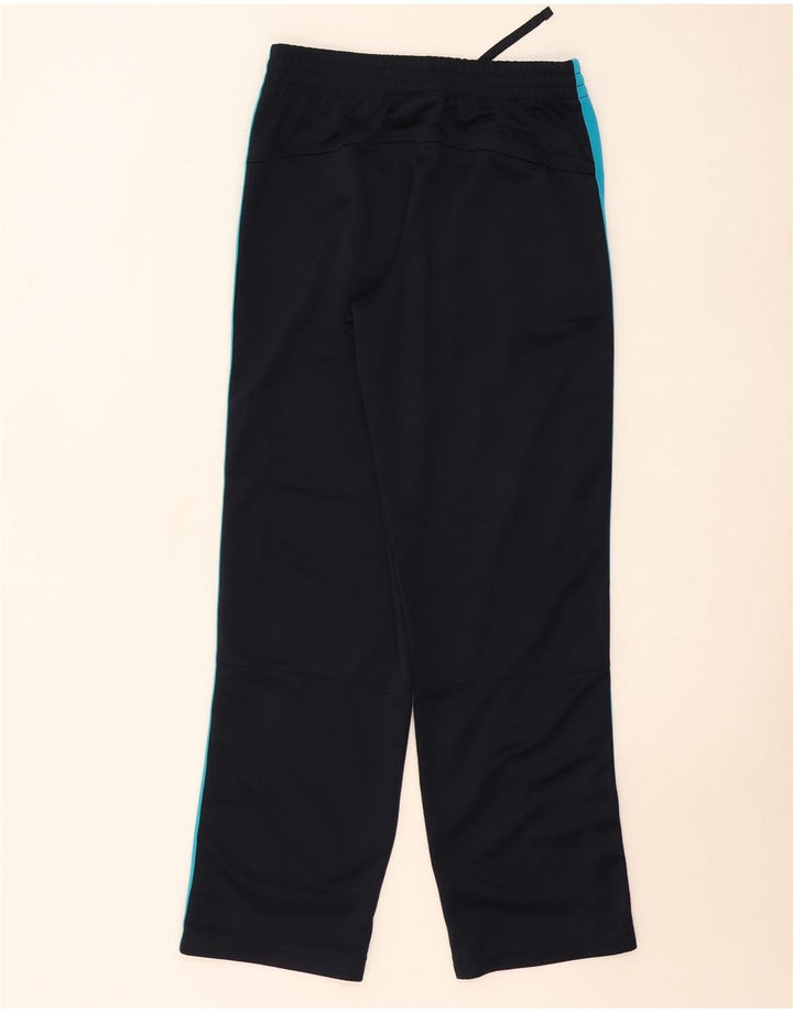 Γυναικεία αθλητικά παντελόνια Nike UK 10 Small Black Colourblock Polyester