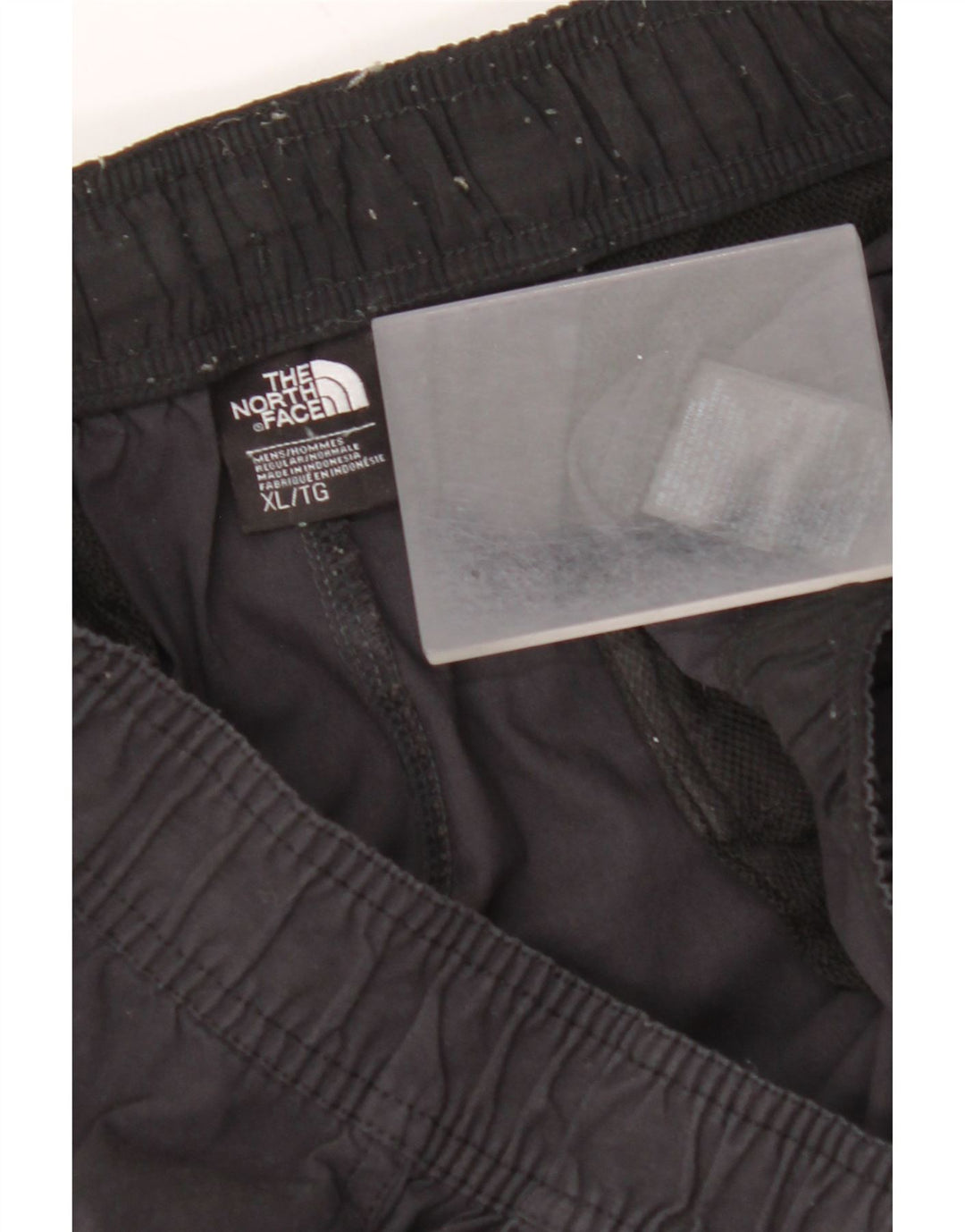 THE NORTH FACE Ανδρικό ίσιο παντελόνι Cargo XL W38 L32 Μαύρο βαμβακερό