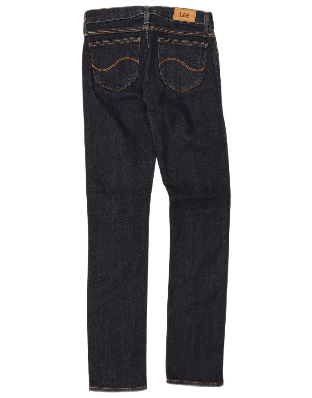 LEE Γυναικείο Jade Slim Jeans W26 L31 Navy Blue Cotton