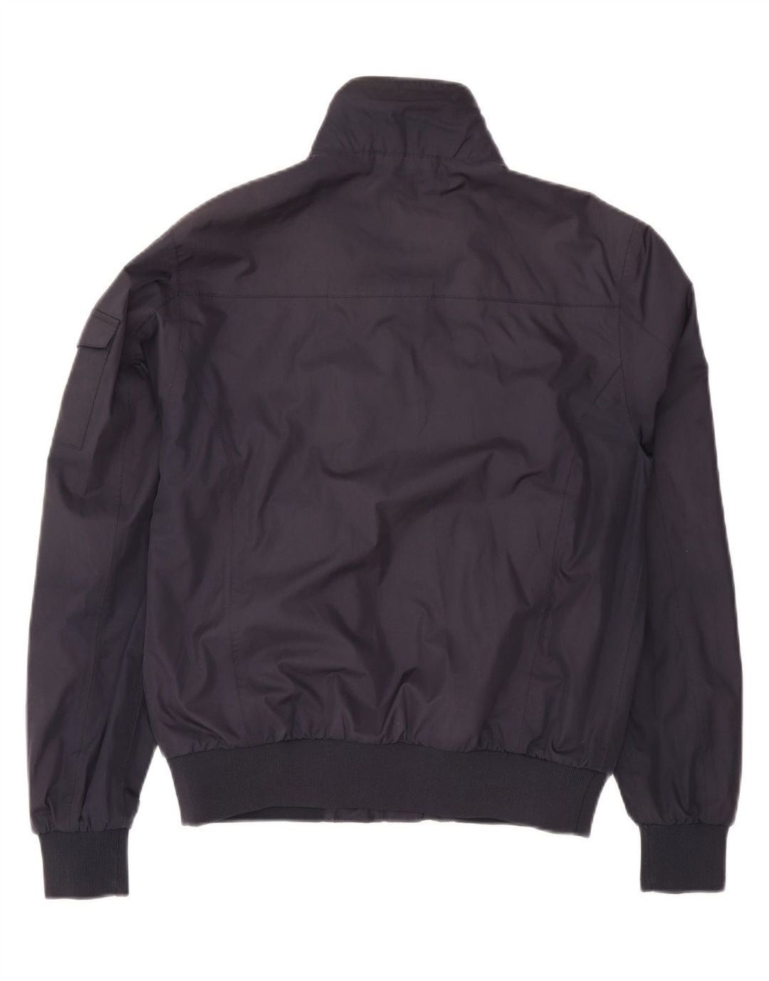 Ανδρικό μπουφάν North Sails Bomber UK 40 Large Navy Blue Polyester