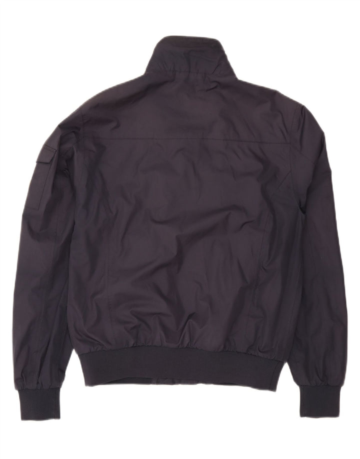 Ανδρικό μπουφάν North Sails Bomber UK 40 Large Navy Blue Polyester