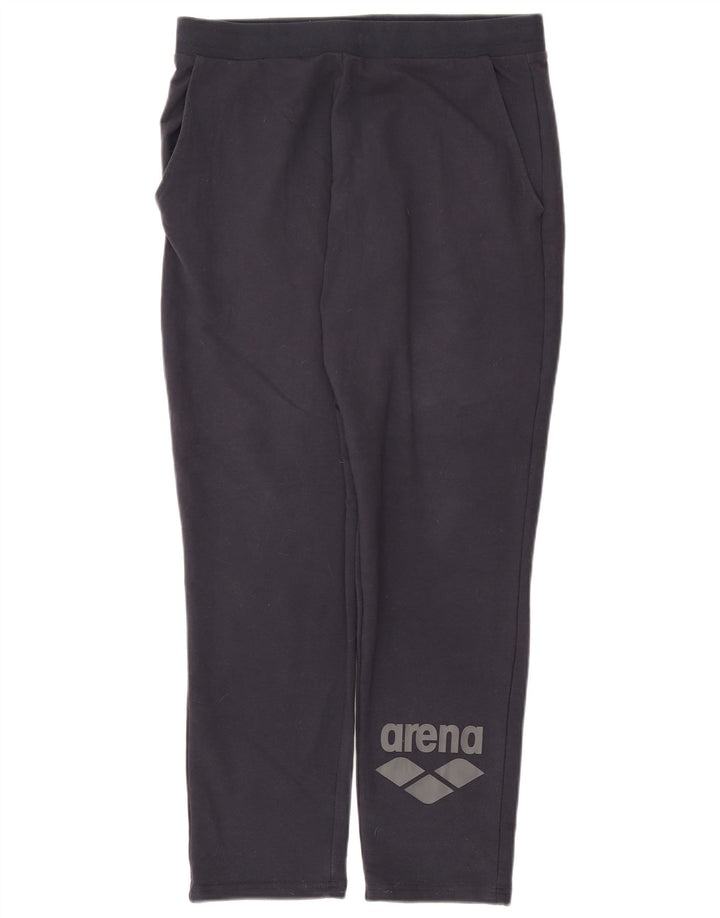 Ανδρική φόρμα γραφικής Arena Παντελόνι XL Navy Blue Polyester