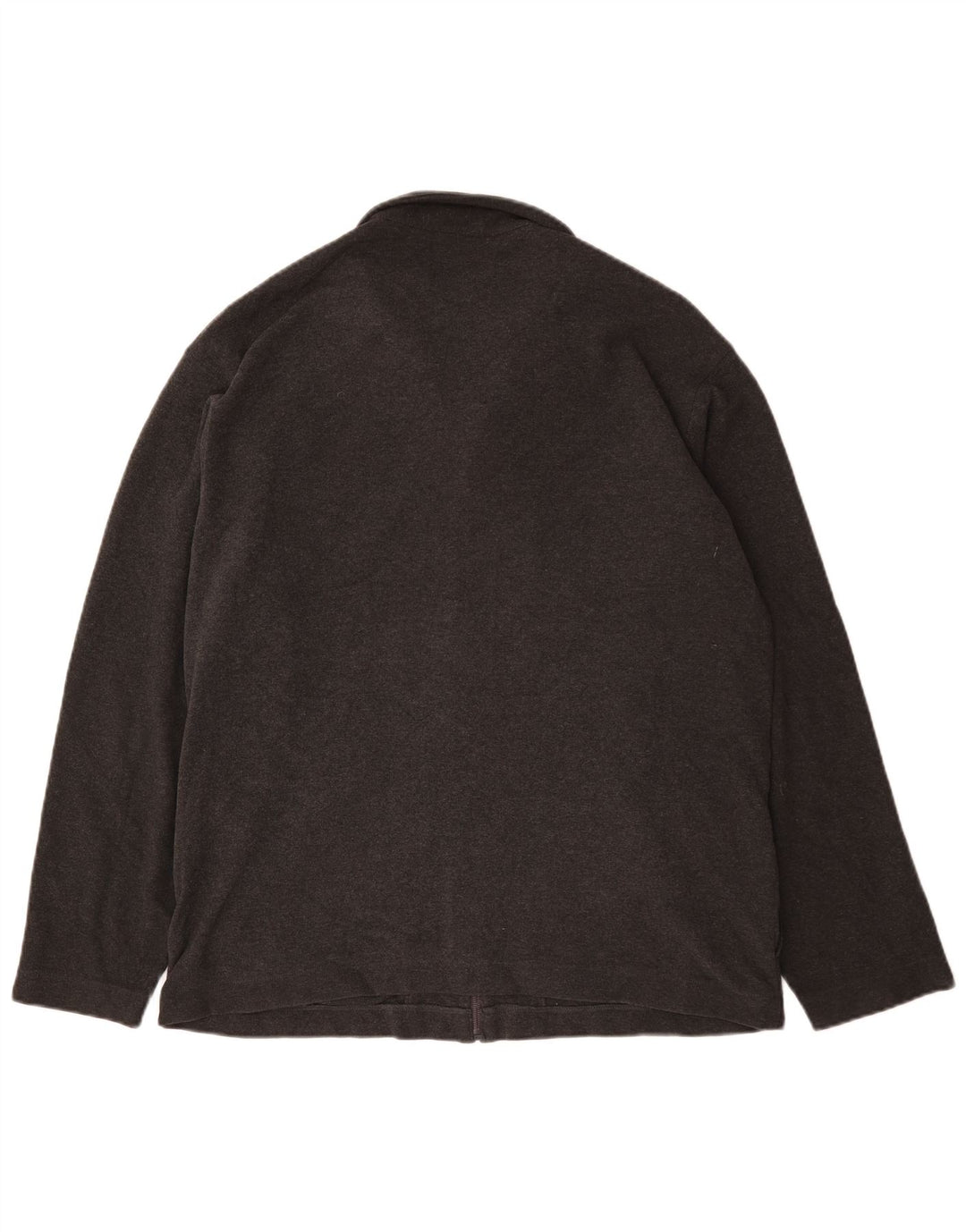 Ανδρική φόρμα Marks & Spencer Top Jacket μεγάλο γκρι βαμβακερό