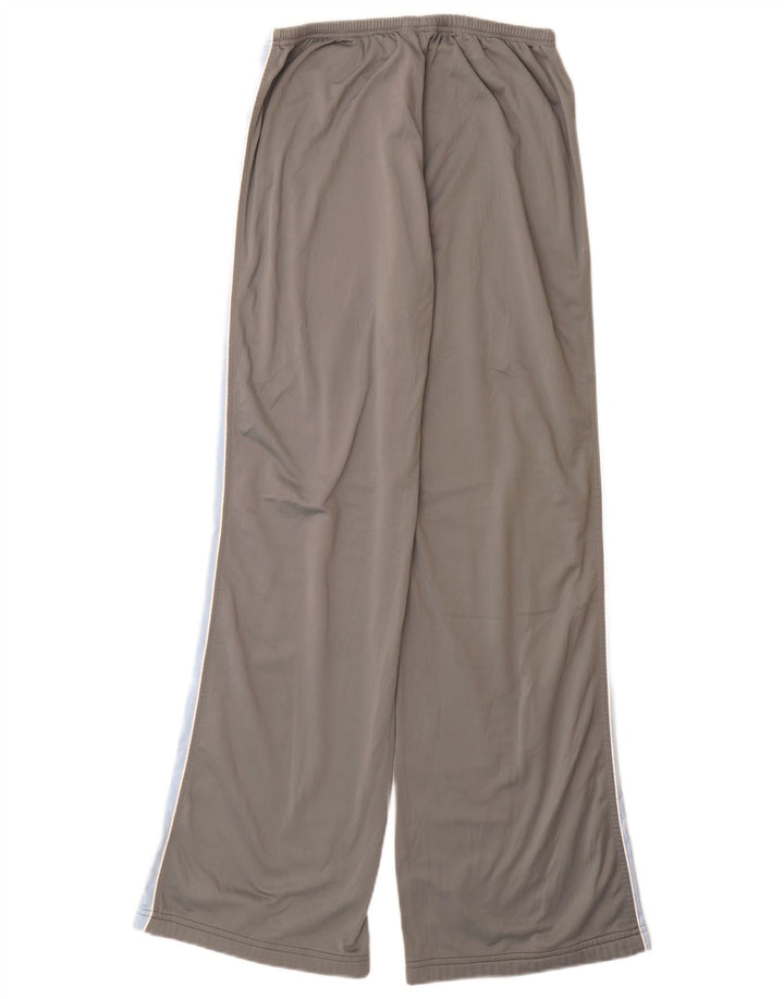 CHAMPION Boys Tracksuit Trousers 13-14 Years XL Grey Colourblock Polyester