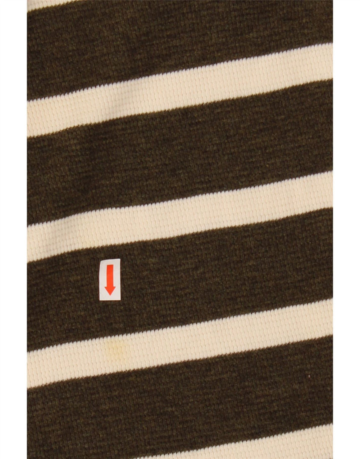 Πουλόβερ POLO RALPH LAUREN Αγόρια Boat Neck Jumper 7-8 Years Small Khaki