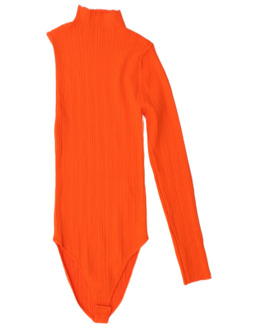ZARA Γυναικείο Ολόσωμο Ολόσωμο Ολόσωμο UK 12 Medium Orange Nylon