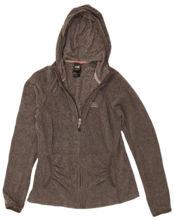 The North Face γυναικεία αθλητική φόρμα με κουκούλα Top Jacket UK 10 Small Grey