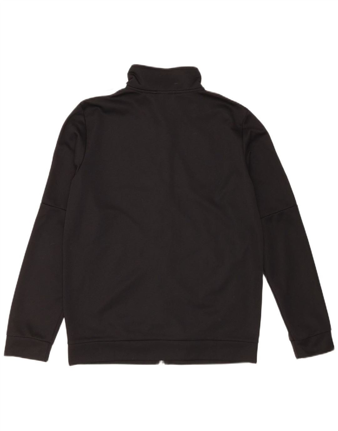 Γυναικεία αθλητική φόρμα Adidas Top Jacket UK 16/18 Large Black Polyester