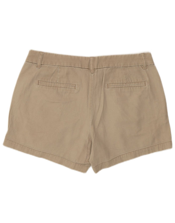 Γυναικείο σορτς Chino J. Crew US 8 Medium W32 Beige