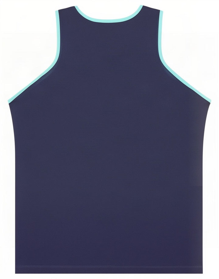 Canterbury ανδρικό γιλέκο Ireland Top Large Navy Blue Polyester