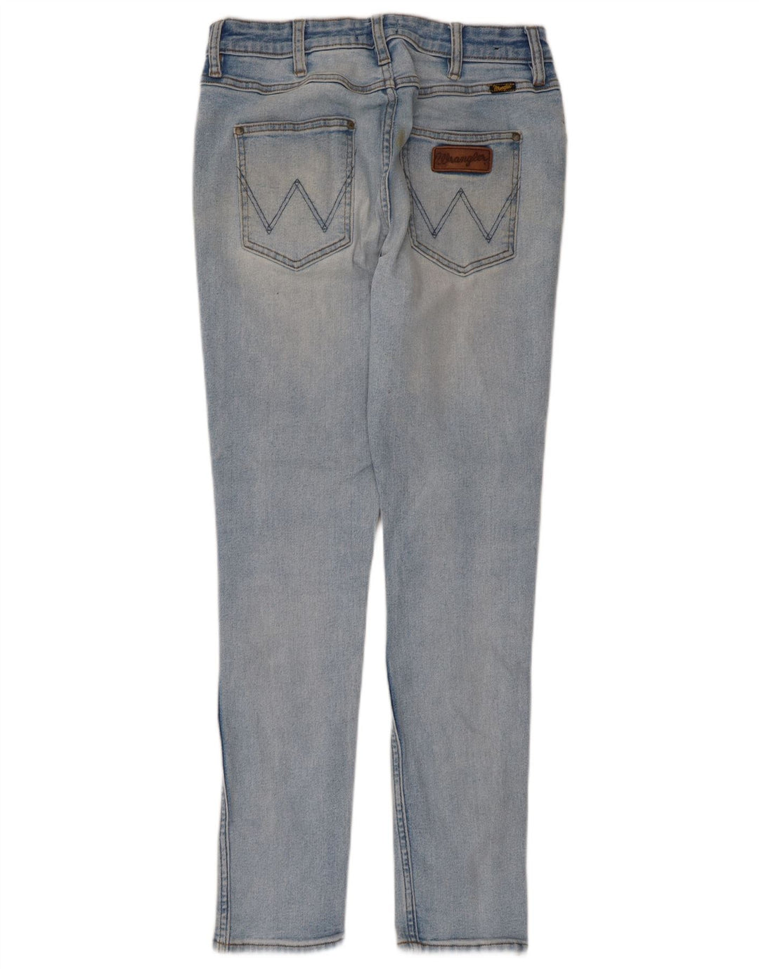 Ανδρικό τζιν Wrangler Sid Skinny W31 L29 Μπλε βαμβακερό