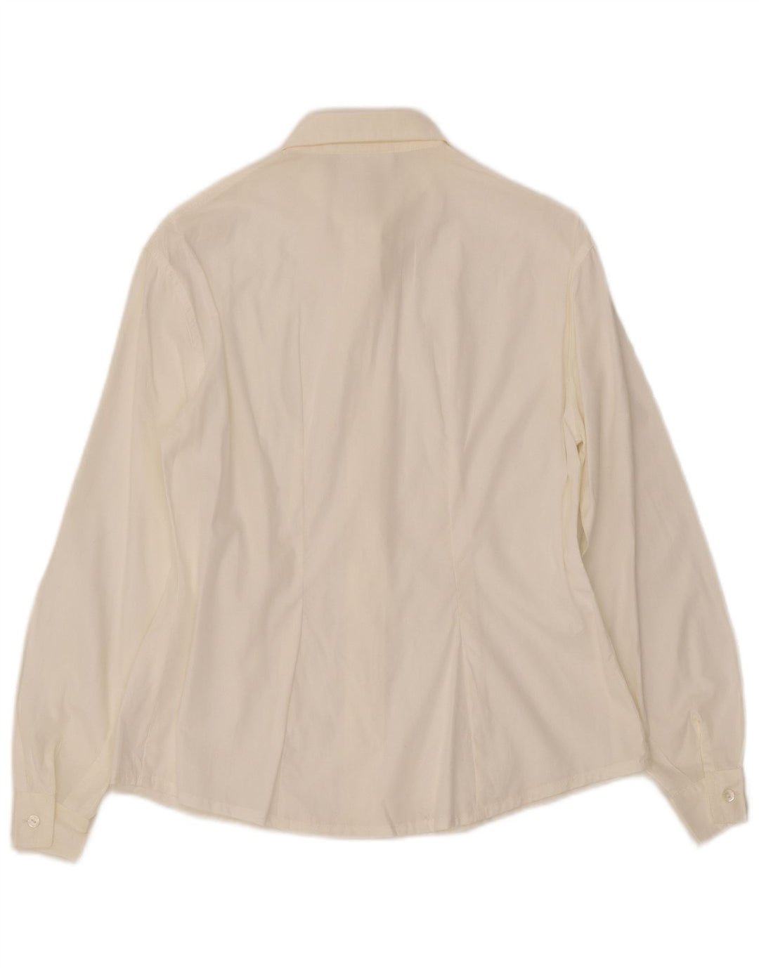 Γυναικείο πουκάμισο ROCCOBAROCCO UK 12 Medium White