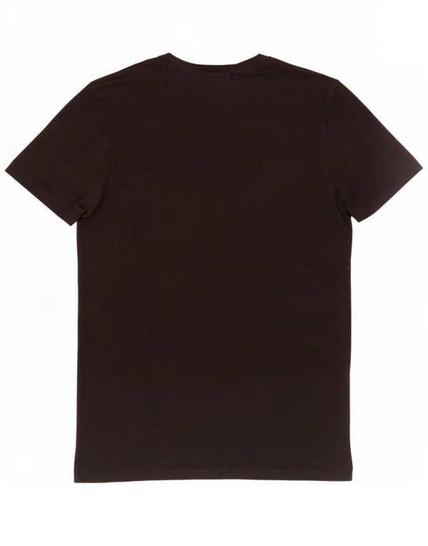 Ανδρικό T-Shirt Diesel Top XL Μαύρο βαμβακερό