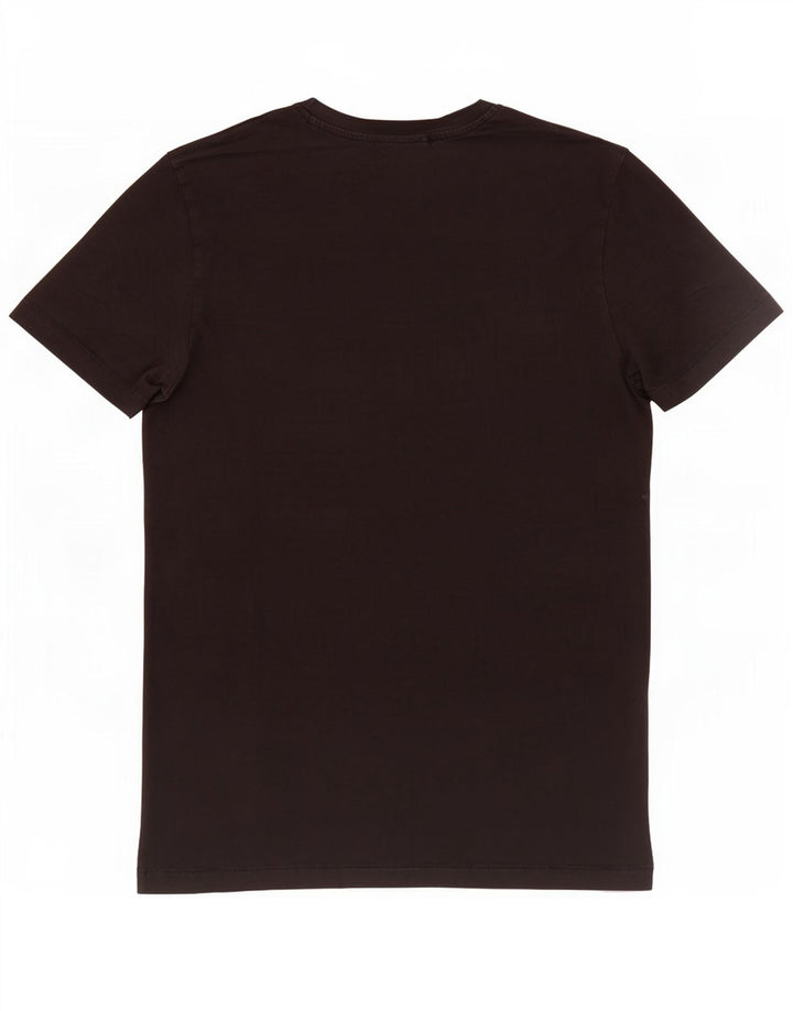 Ανδρικό T-Shirt Diesel Top XL Μαύρο βαμβακερό