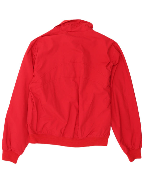Ανδρικό μπουφάν Helly Hansen UK 38 Medium Red Nylon